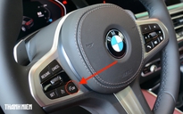 Nút LIM tích hợp trên vô-lăng ô tô dùng để làm gì, có khác Cruise Control?