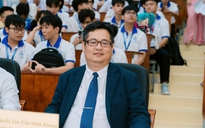 Trường ĐH Công nghệ thông tin TP.HCM chính thức có hiệu trưởng mới
