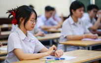 Thi lớp 10 TP.HCM: Môn toán 7 câu, giảm độ vận dụng, có dễ hơn năm trước?