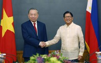 Việt Nam và Philippines nâng cấp quan hệ lên Đối tác chiến lược tăng cường