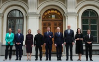 Loạt động thái mới của châu Âu đối với Ukraine
