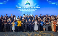 Diễn đàn tương lai ASEAN 2026 có số đại biểu tham dự kỷ lục