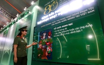 Gala 'Tổ quốc bình yên': Tái hiện 80 năm lịch sử An ninh nhân dân