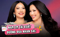 Nam Em: ‘Tôi bị nói là ngoại lệ của showbiz Việt’