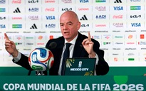 World Cup 2026: Chủ tịch FIFA ‘kêu oan’ về giá vé, bác bỏ tranh cãi thị thực