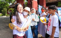 Thí sinh Huế phấn khởi với môn toán: Đề 'dễ thở' nhưng vẫn phân hóa cao