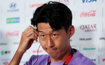 World Cup 2026: Son Heung-min khó chịu vì bất ngờ bị báo chí Hàn Quốc chê bai