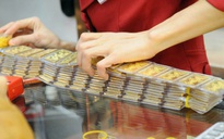 Giá vàng đang 'test đáy', đừng hoảng loạn bán tháo