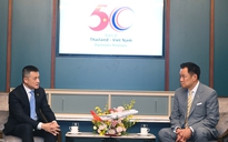 Lãnh đạo Sun Group đề xuất gì trong buổi gặp gỡ với Thủ tướng Thái Lan?