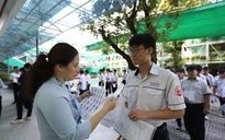 Đề chính thức môn ngữ văn tốt nghiệp THPT 2026 xem tại đây