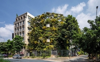 Viện Kiến trúc Hoàng gia Anh vinh danh công trình của VTN Architects tại VN