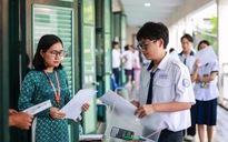 Thi tốt nghiệp THPT 2026 sáng nay: Môn tự chọn nào thí sinh đông nhất?