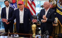 Tổng thống Trump bất ngờ không dự lễ khai mạc World Cup 2026, HLV Mỹ lo ngại Paraguay