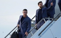 Tuyên bố của Ronaldo trước World Cup 2026: ‘Tôi rất ổn’
