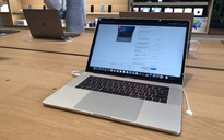 Vì sao MacBook vẫn nói không với màn hình cảm ứng?