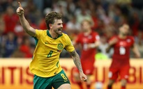 World Cup 2026, Úc 2-0 Thổ Nhĩ Kỳ: Chiến thắng thuyết phục của đại diện châu Á