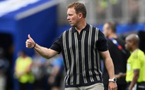 HLV Nagelsmann nói gì về hành động khó hiểu ở trận Đức đè bẹp Curacao?