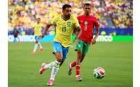 Brazil vẫn lạc lõng