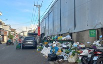 Vì sao rác ùn ứ khắp Đà Lạt giữa cao điểm du lịch hè?