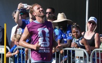 Cảnh sát đã ‘tóm’ được 2 kẻ trộm đồ đội tuyển Anh, giày thêu tên các con Harry Kane còn nguyên
