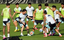 World Cup 2026: Argentina chốt đội hình đấu Algeria, Messi gặp lại ‘nhân vật đặc biệt’