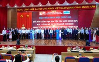 Từ 'thợ giảng' đến 'thầy giảng' tư tưởng Hồ Chí Minh