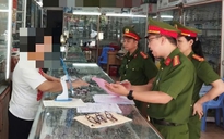 Đà Nẵng: Kiểm tra cửa hàng kính mắt, phát hiện hơn 4.000 sản phẩm nghi vi phạm