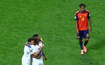Báo châu Âu sửng sốt vì Tây Ban Nha bị Cabo Verde cầm hòa: 'Cú sốc lớn!’