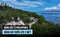 Tác động bất ngờ sau trận động đất chết người ở Philippines