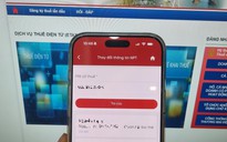 Xử lý thế nào khi sai thông tin người phụ thuộc trên eTax Mobile?