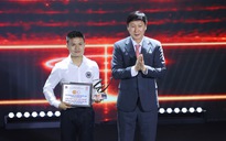 V-League Awards: Quang Hải, Đình Bắc và Văn Hậu được vinh danh đặc biệt, CLB CAHN chiếm thế áp đảo