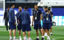 Iran đã đến Mỹ sẵn sàng trận ra quân World Cup 2026, chuyến bay chở Uruguay bất ngờ bị hoãn