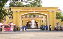 Quảng Ninh xác minh vụ giám thị kỳ thi tốt nghiệp THPT bị 'tố'