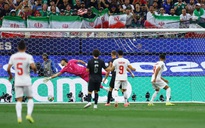World Cup 2026, Iran 2-2 New Zealand: Mohebi đánh đầu hiểm hóc gỡ hòa
