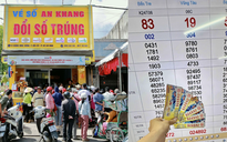 Đại lý TP.HCM từng bán trúng 83 tỉ báo tin vui cho khách trúng xổ số miền Nam