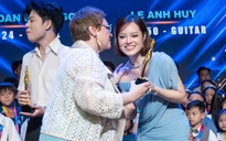Bà xã Đoàn Minh Tài đón tin vui ở tuổi 26