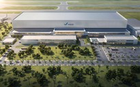 Sân bay Vân Đồn sắp có tổ hợp bảo dưỡng tàu bay 'khủng' 360 triệu USD