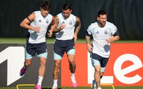 Messi bất ngờ không họp báo trước World Cup 2026, HLV Scaloni nói gì?