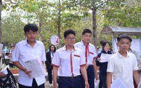 Một trường THPT top đầu có điểm chuẩn vào lớp 10 '3 môn 9 điểm'