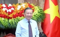 Tổng Bí thư, Chủ tịch nước Tô Lâm gặp mặt 101 nhà báo tiêu biểu
