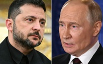 Tổng thống Zelensky đề nghị gặp Tổng thống Putin tại Mỹ
