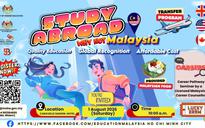 Cơ hội tiếp cận học bổng Malaysia và tư vấn hướng nghiệp quốc tế