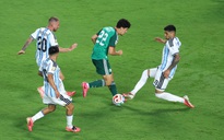 Cầu thủ gốc Việt vẫn gây ấn tượng sau trận thua Argentina, nói điều đặc biệt về Messi