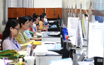 Bộ Nội vụ đề xuất phương án mới phân bổ biên chế công chức cấp tỉnh, xã