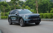 Lynk & Co 900 giá 3,069 tỉ đồng, tham vọng cạnh tranh nhóm SUV cỡ lớn
