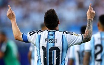 Hãy tận hưởng giây phút Messi còn cùng Argentina sải bước ở World Cup