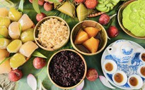 Tết Đoan Ngọ: Dân mạng khoe mâm cúng chỉn chu, đẹp mắt