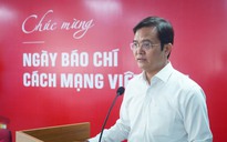 Anh Bùi Quang Huy: Đẩy mạnh tuyên truyền Đại hội Đoàn toàn quốc