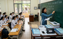 Không dạy nhưng nhận tiền đứng lớp: 'Cái bẫy' của hiệu trưởng không ở khoản phụ cấp