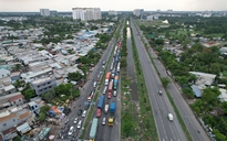 TP.HCM chuyển 29 xã thành phường